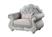 New Classic Furniture Cambria Hills Gray Chair