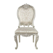 Acme Furniture Bently Champagne 9pc Dining Room Set