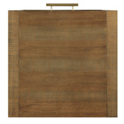 Steve Silver Garland Wood Wood Top End Table