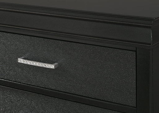Crown Mark Amalia Black Chest