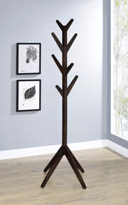 Coaster Furniture Margaret Black Coat Rack
