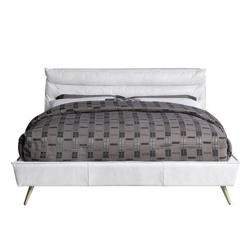 Acme Furniture Doris Gray Queen Bed