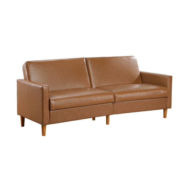Home Elegance Carlton Brown Lounger
