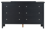 Glory Furniture Primo Silver Champagne Dresser