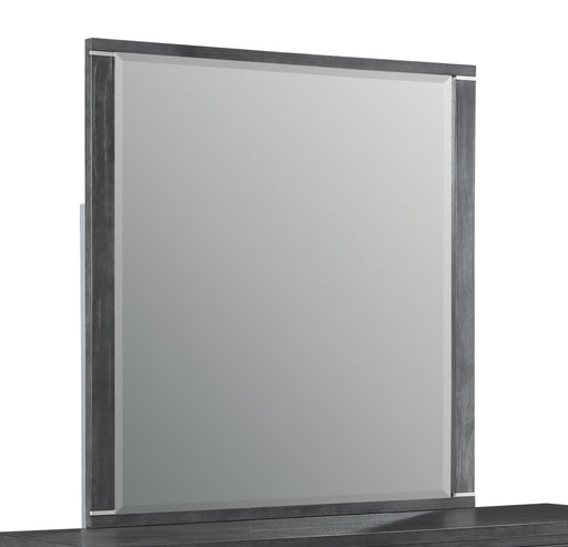 New Classic Furniture Odessa Charcoal Gray Mirror
