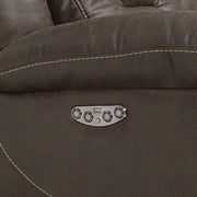 Steve Silver Aria Desert Sand Power Recliner Sofa