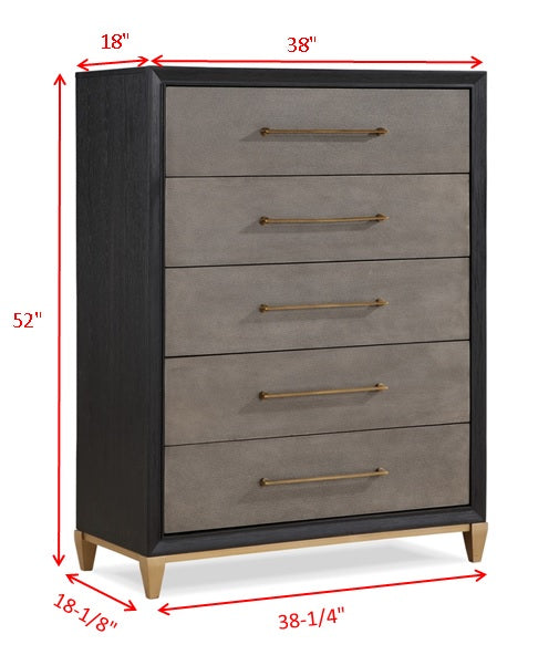 Crown Mark Payson Chest