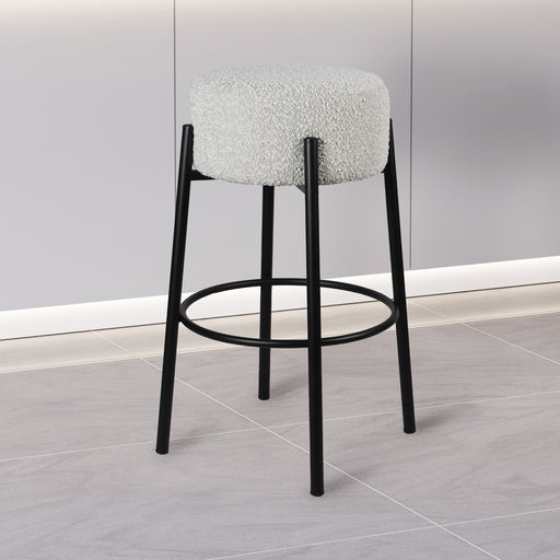 Steve Silver Cole Black 24 Inch Counter Stool