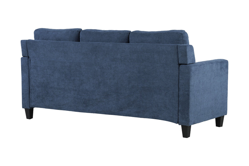 Acme Furniture Horatio Navy Sofa