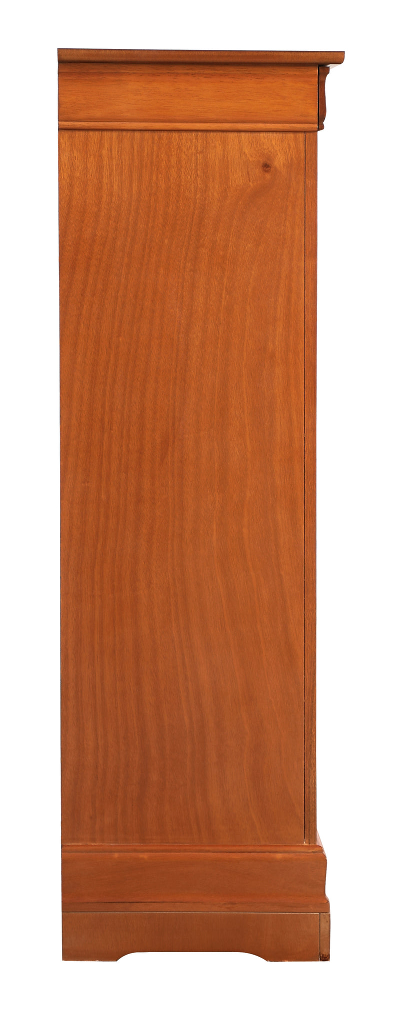 Glory Furniture Louis Phillipe Cherry Lingerie Chest