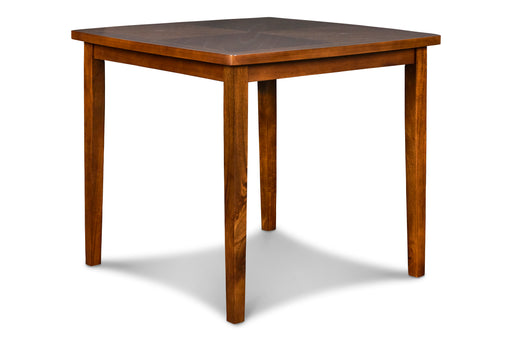 New Classic Furniture Dixon Dark Espresso 5pc Counter Height Set