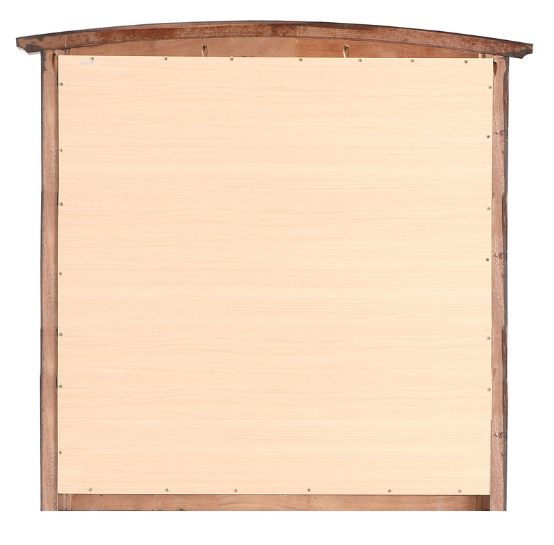 Glory Furniture Hammond White Mirror