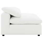 Coaster Furniture Raleigh Grey 5pc Sectional