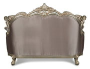 New Classic Furniture Ophelia White Loveseat