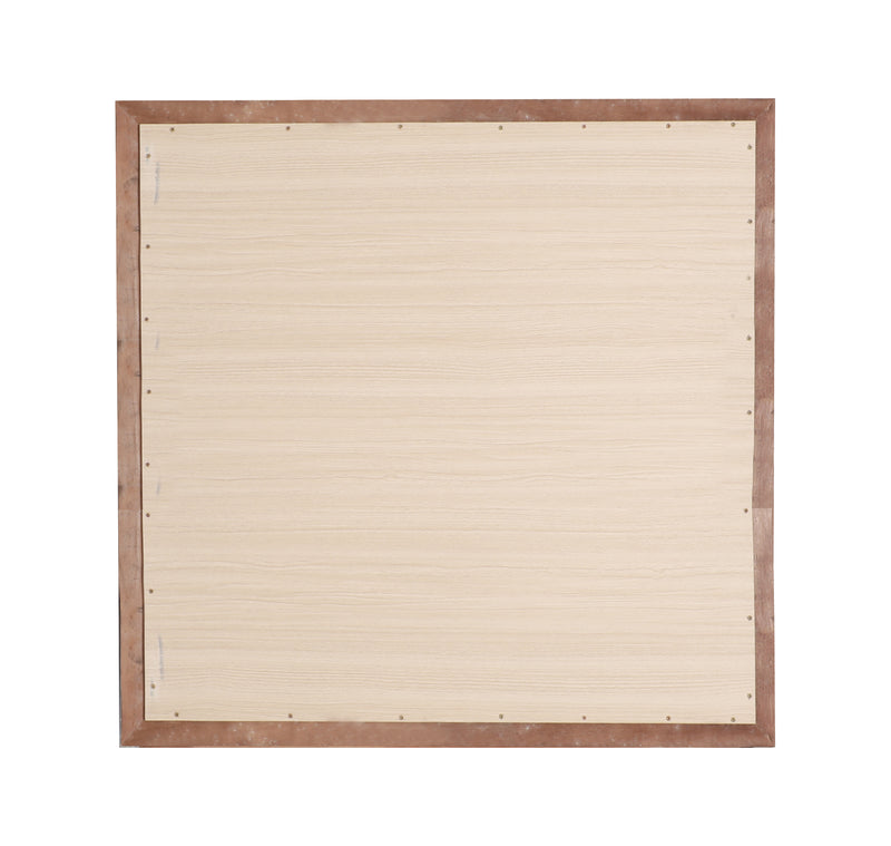 Glory Furniture Louis Phillipe Beige Mirror