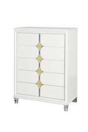 Global Furniture Orion Gold Chest