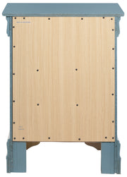 Glory Furniture Louis Phillipe Cappuccino 3 Drawers Nightstand