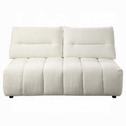 Acme Furniture Loanna Beige Modular Loveseat