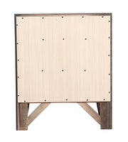 Glory Furniture Marilla Black Nightstand