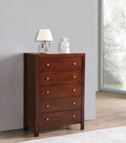 Glory Furniture Burlington Cherry Chest