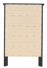 Glory Furniture Primo Espresso Chest