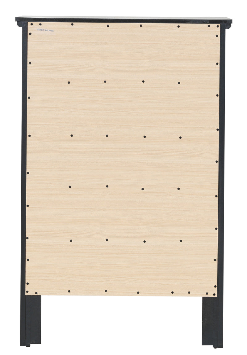 Glory Furniture Primo Espresso Chest