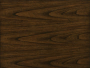 Home Elegance Frazier Park Brown Cherry 5pc Dining Room Set