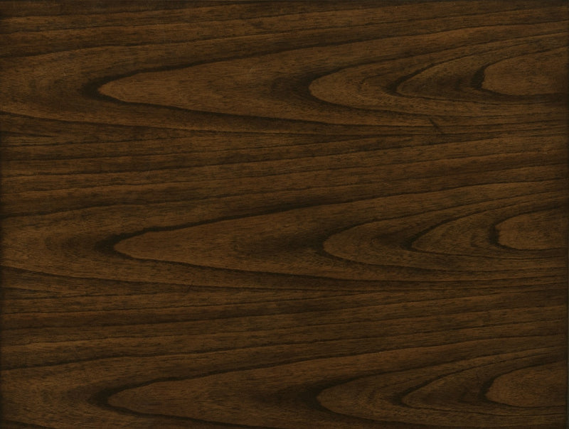 Home Elegance Frazier Park Brown Cherry 5pc Dining Room Set