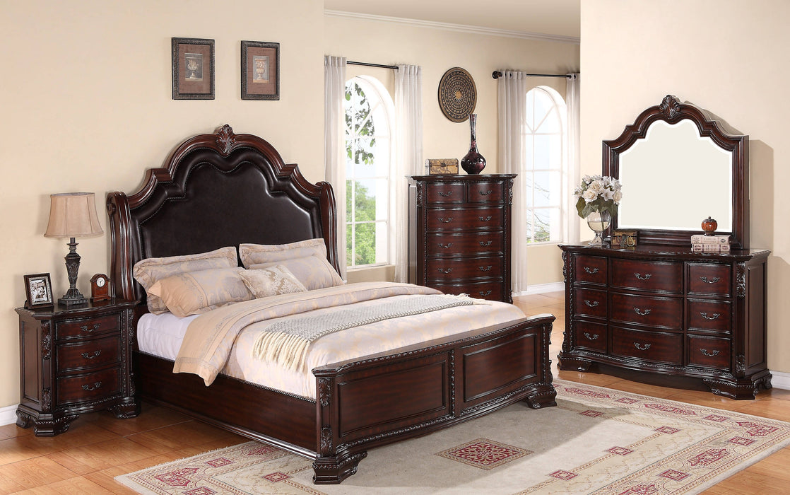 Sheffield Bed
