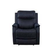 Steve Silver Valencia Ocean Blue Power Recliner Chair