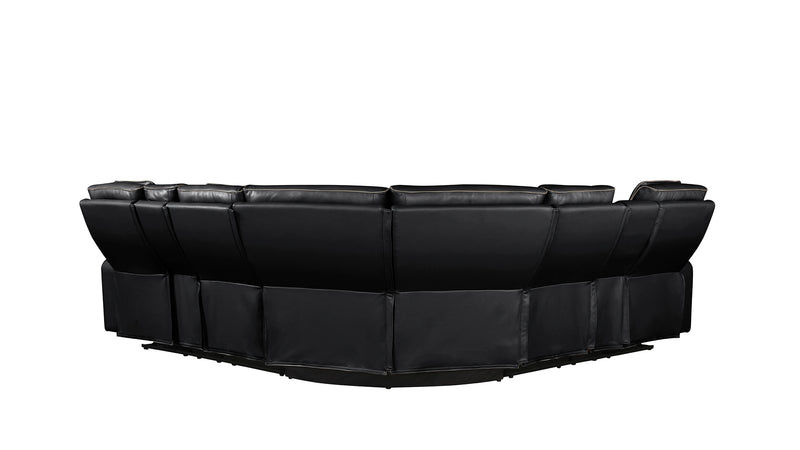 Galaxy Home Fortuner Ice Sectional