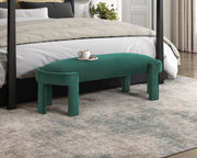 Home Elegance Flux Taupe Bench