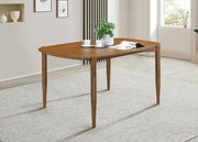 Coaster Furniture Dortch Brown Dining Table