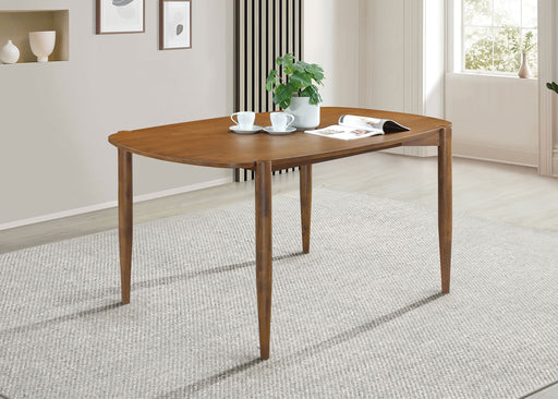 Coaster Furniture Dortch Brown Dining Table