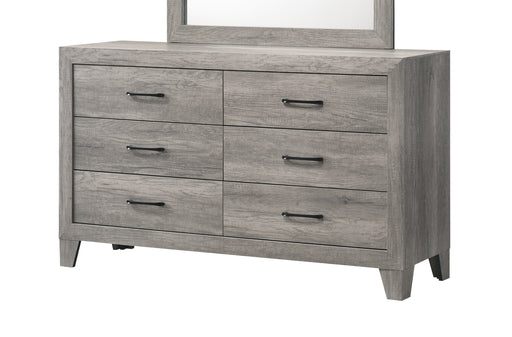 Crown Mark Hopkins Drift Wood Dresser