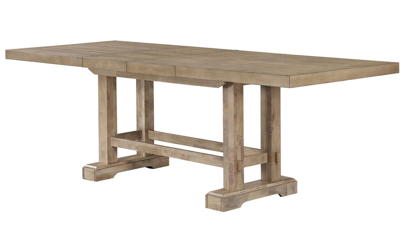 Steve Silver Napa Weathered Sand 7pc Counter Set