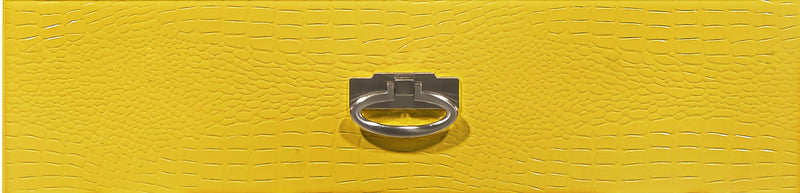 Glory Furniture Xavier Oak 1 Drawer Nightstand