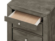 Glory Furniture Marilla Black Nightstand