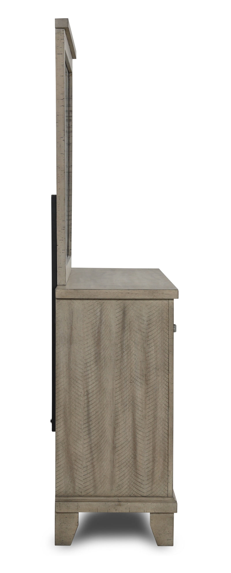 New Classic Furniture Marwick Sand Mirror