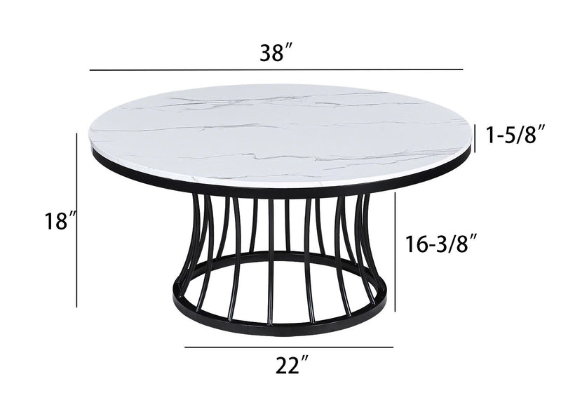 Crown Mark Hadley 3pc Occasional Table Set