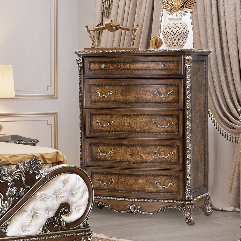 Acme Furniture Devany Cherry Chest