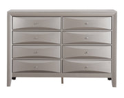 Glory Furniture Marilla Cappuccino Dresser