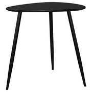Coaster Furniture Odessa Black End Table
