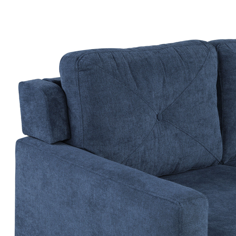 Acme Furniture Horatio Navy Chair
