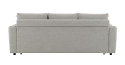 Acme Furniture Connie Gray Sofa Sleeper