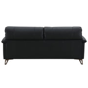 Acme Furniture Eilene Black Loveseat