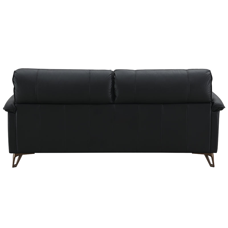 Acme Furniture Eilene Black Loveseat