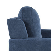 Acme Furniture Horatio Navy Chair
