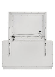 Galaxy Home Manhattan White Dresser