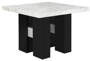 Global Furniture D04 Black Bar Table